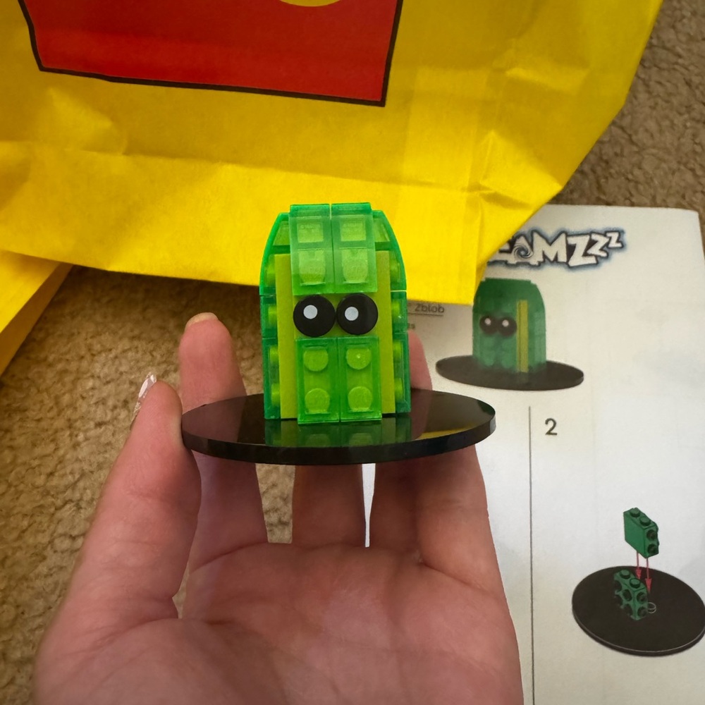 Lego - Dreamzzz Zblob